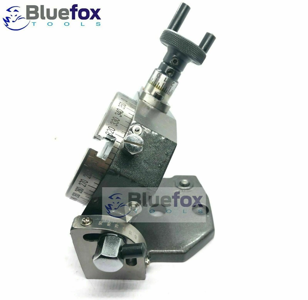 Rotary Table Horizontal Vertical Tilting 3" , 4"+ Chucks + 80 & 100mm Round Vice