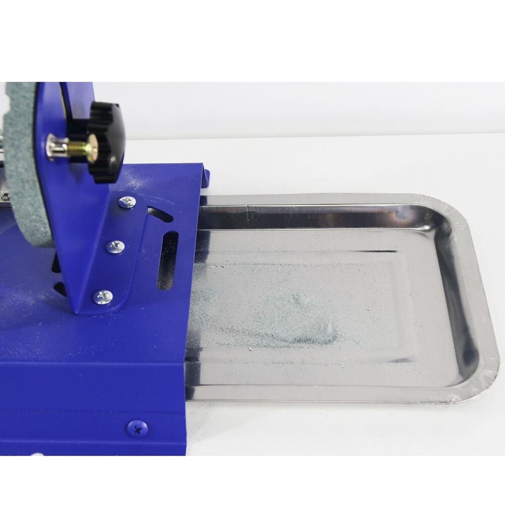 Small Metal Pipe Rod Multifunctional Processing Machine for Drawing Polishing