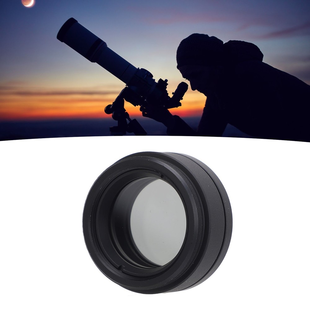 1.25in Telescope Polarizing Filter Variable Linear Double Optical Glass BEA