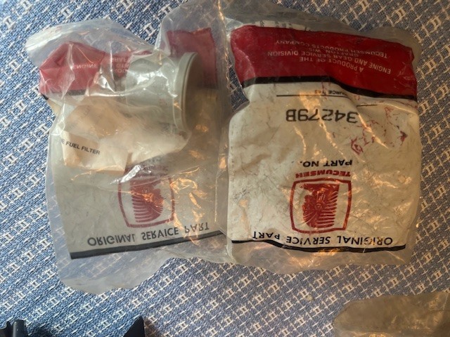 Tecumseh Part # 34279B