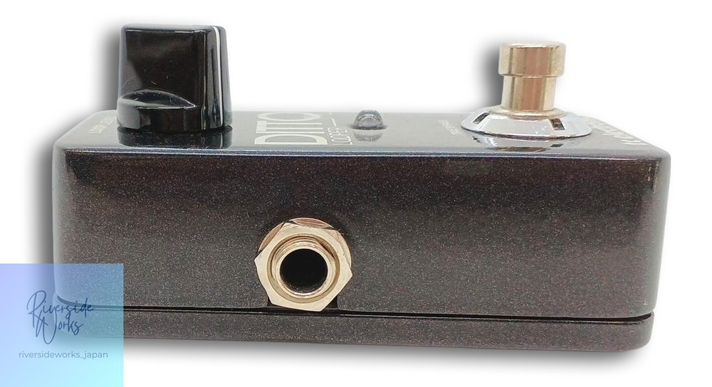 TC ELECTRONIC DITTO LOOPER Loop Station Pedal Used