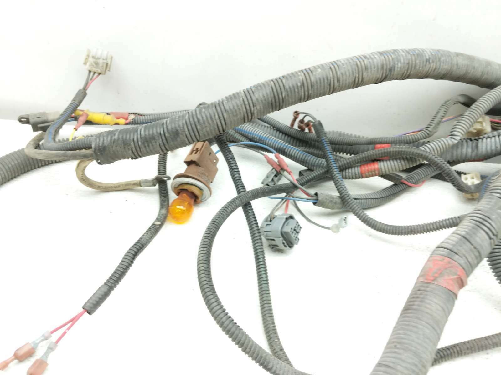 17 Club Car Carryall 700 Main Wire Wiring Harness Loom
