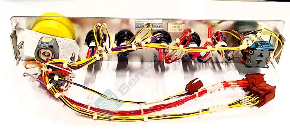 ONTRAK 12-8875-058 ASSY, EMO/SW PANEL INTEGRA