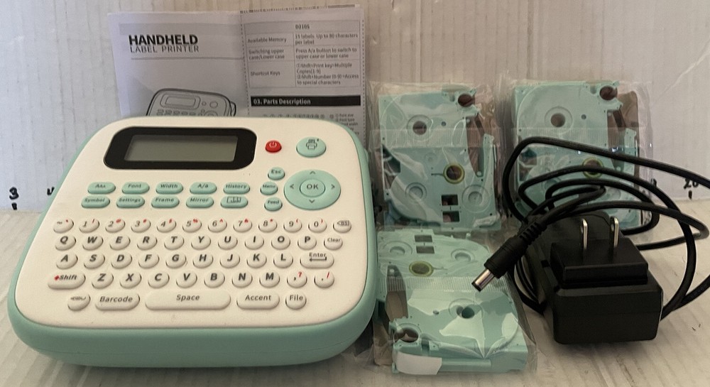 Desktop Label Printer