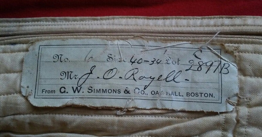 Uniform, Frock, US Civil War, 1876 Centennial, Indian Wars Era, Staff Buttons