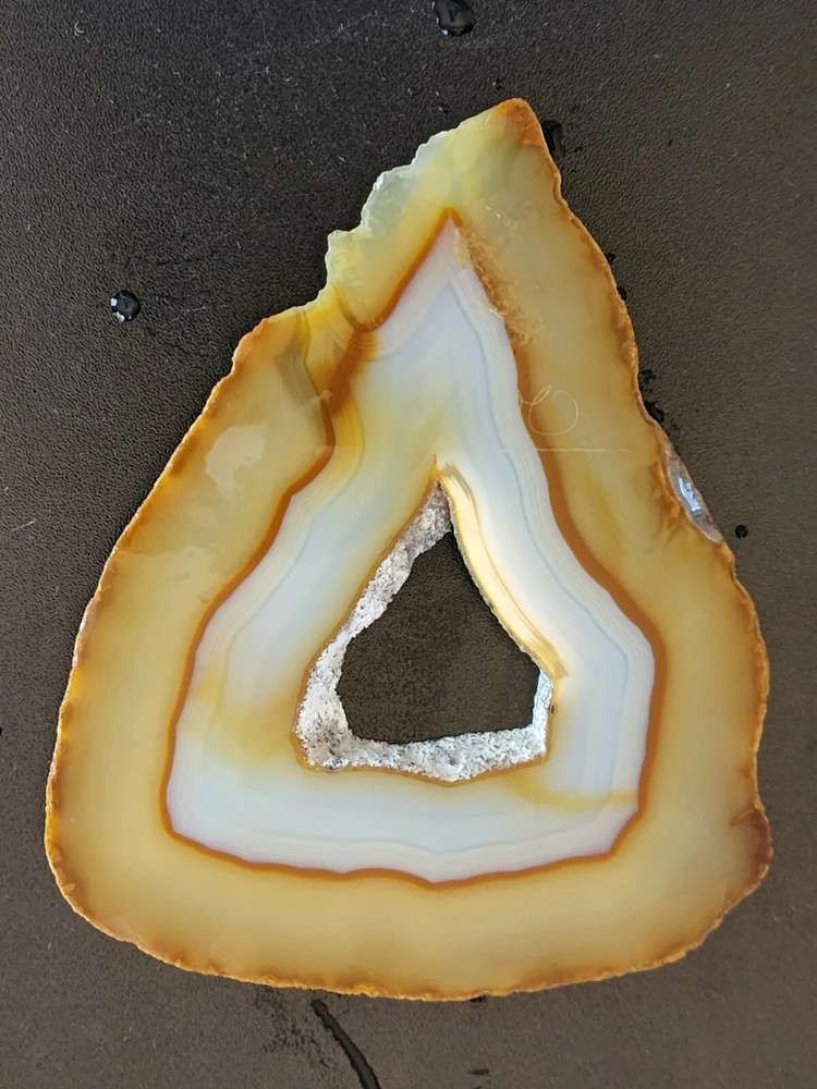 Agate Lapidary Slab 62 grams