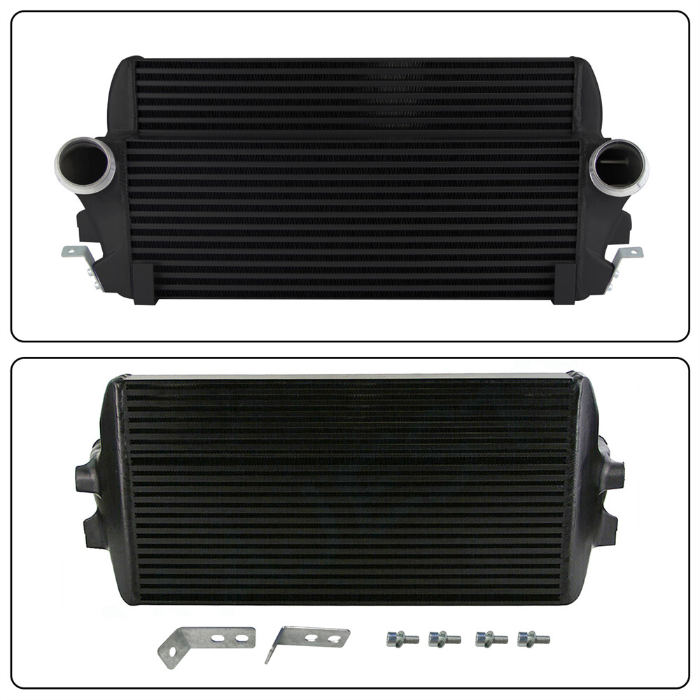 Intercooler w/ Charge Pipe Kit + Boost Pipe For BMW F10 FX 535i 640i 740i N55