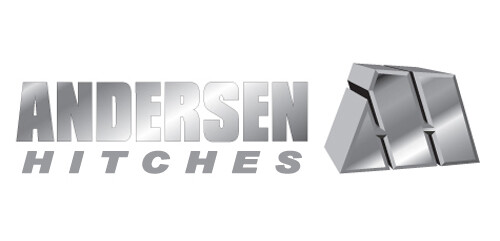 Andersen Rapid Hitch Class V 2" or 2.5" Receiver Hitch Locking Pin Set Key Alike