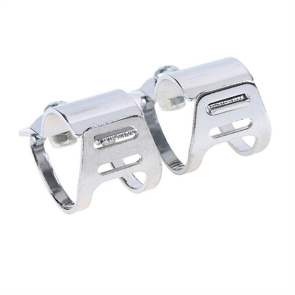 Motorcycle Mounting Brackets Front Shock Absorber Metal Mounting Light
