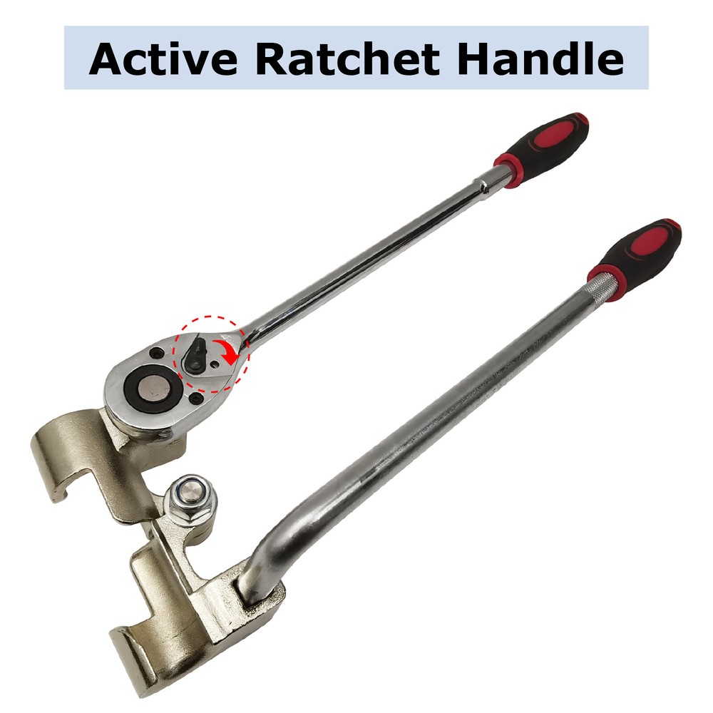 Cable Copper Wire Bending Tool Manual 30-240 Square Cables Bender Max Angle 180°