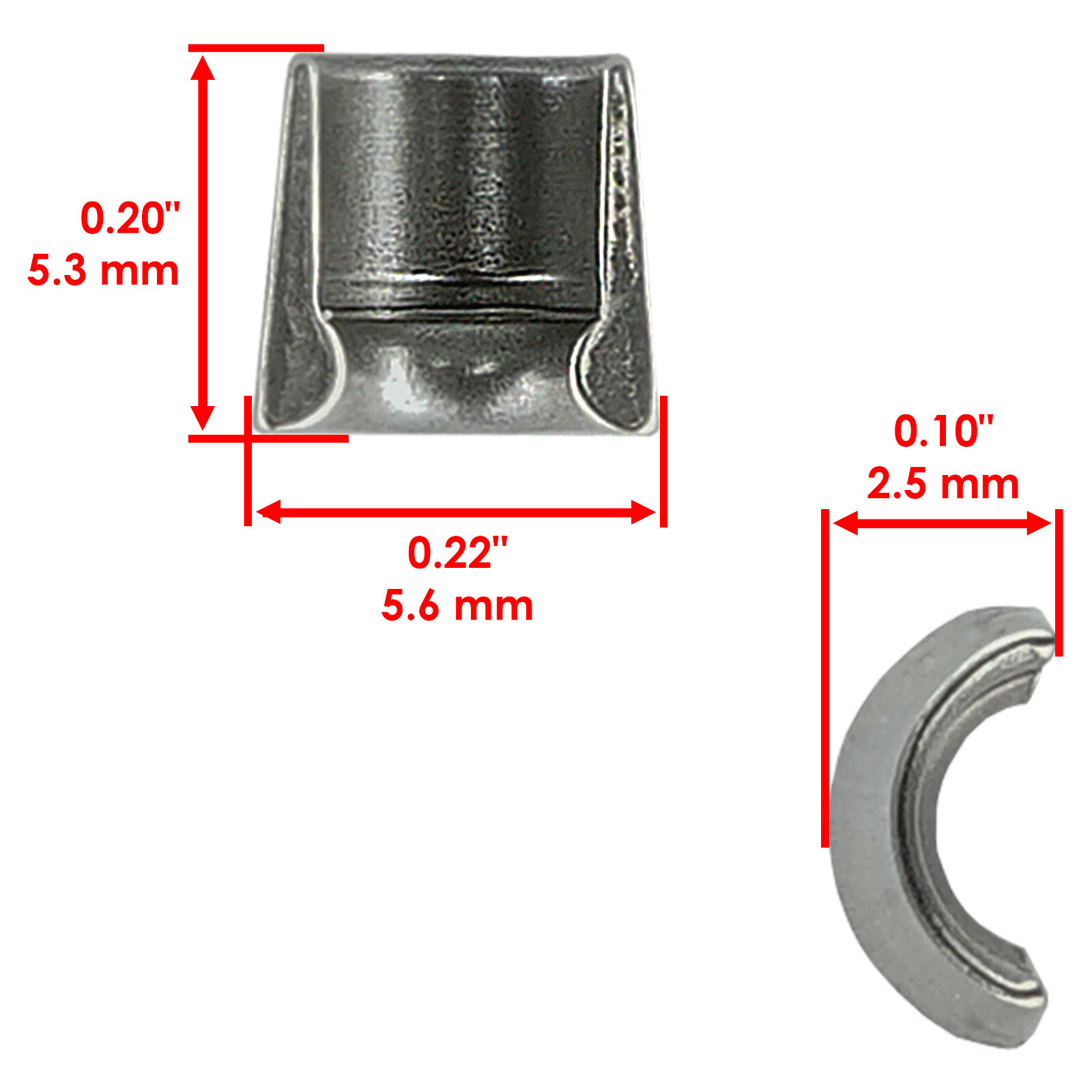 Valve Intake & Exhaust w/ Gaskets Kit COMPLETE for Yamaha YZ250F 2001-2013