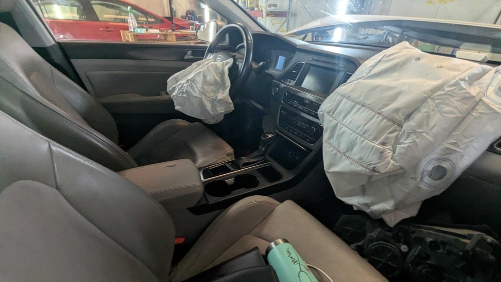 Hyundai Sonata 2017 Keyless Entry Module - Used, Theft-Locking