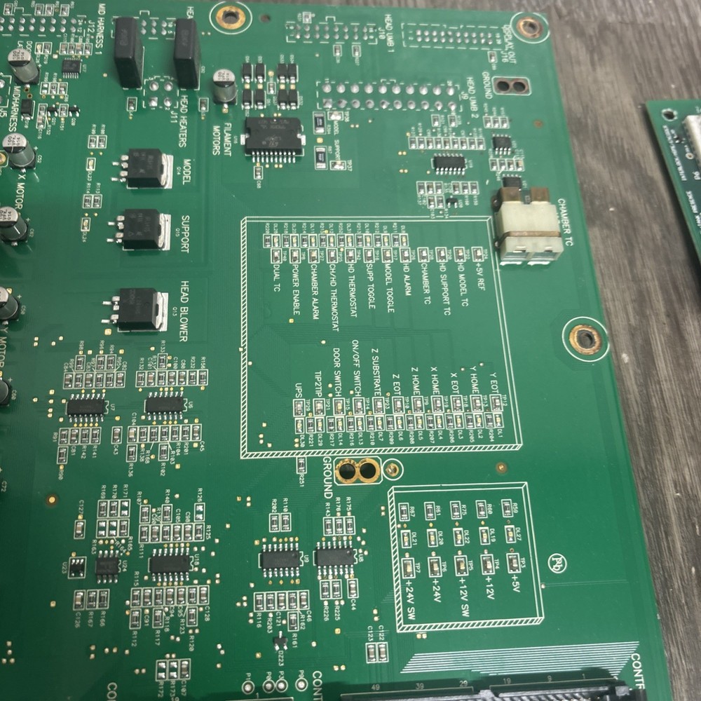 stratasys 3d printer Controller Board #i2A