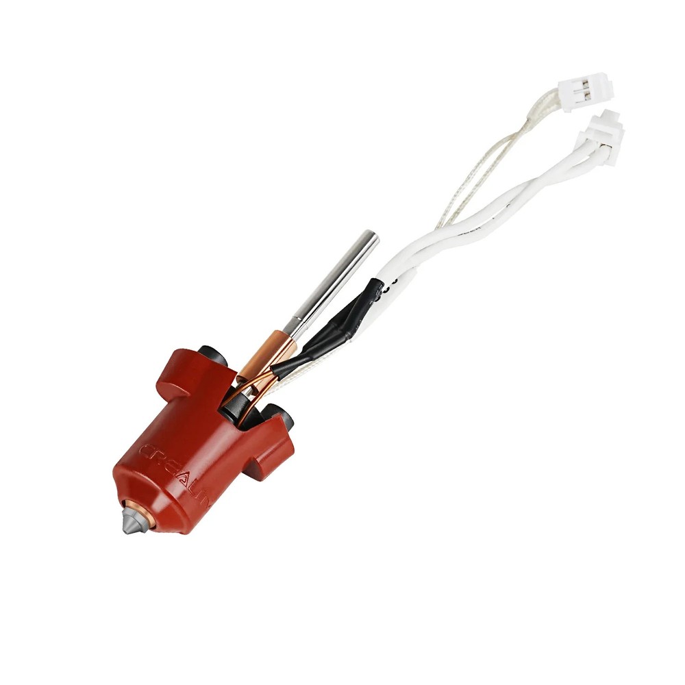 CREALITY Original Sprinkler head kit Integrated Nozzle Ceramic Heating for Ender