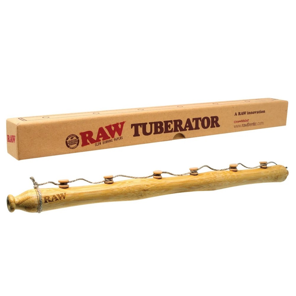RAW Bamboo 6 Slots Tuberator