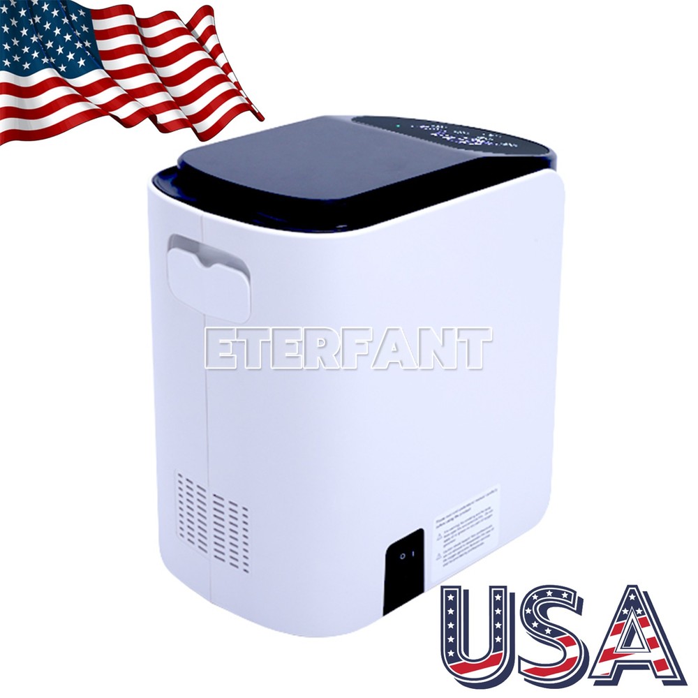 Remote Control Hydrogen Machine Generator with Intelligenttouch LCD Screen