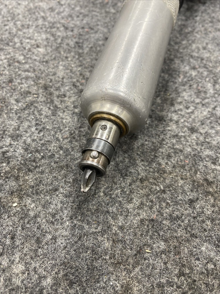 Bit Drill Reversible Pneumatic Tested