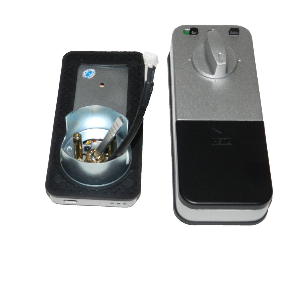 Dinstech DS01DJ-SN Smart Lock Keyless Entry Door Lock