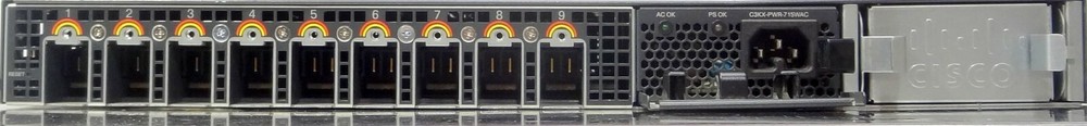 Cisco XPS-2200 Expandable Power System