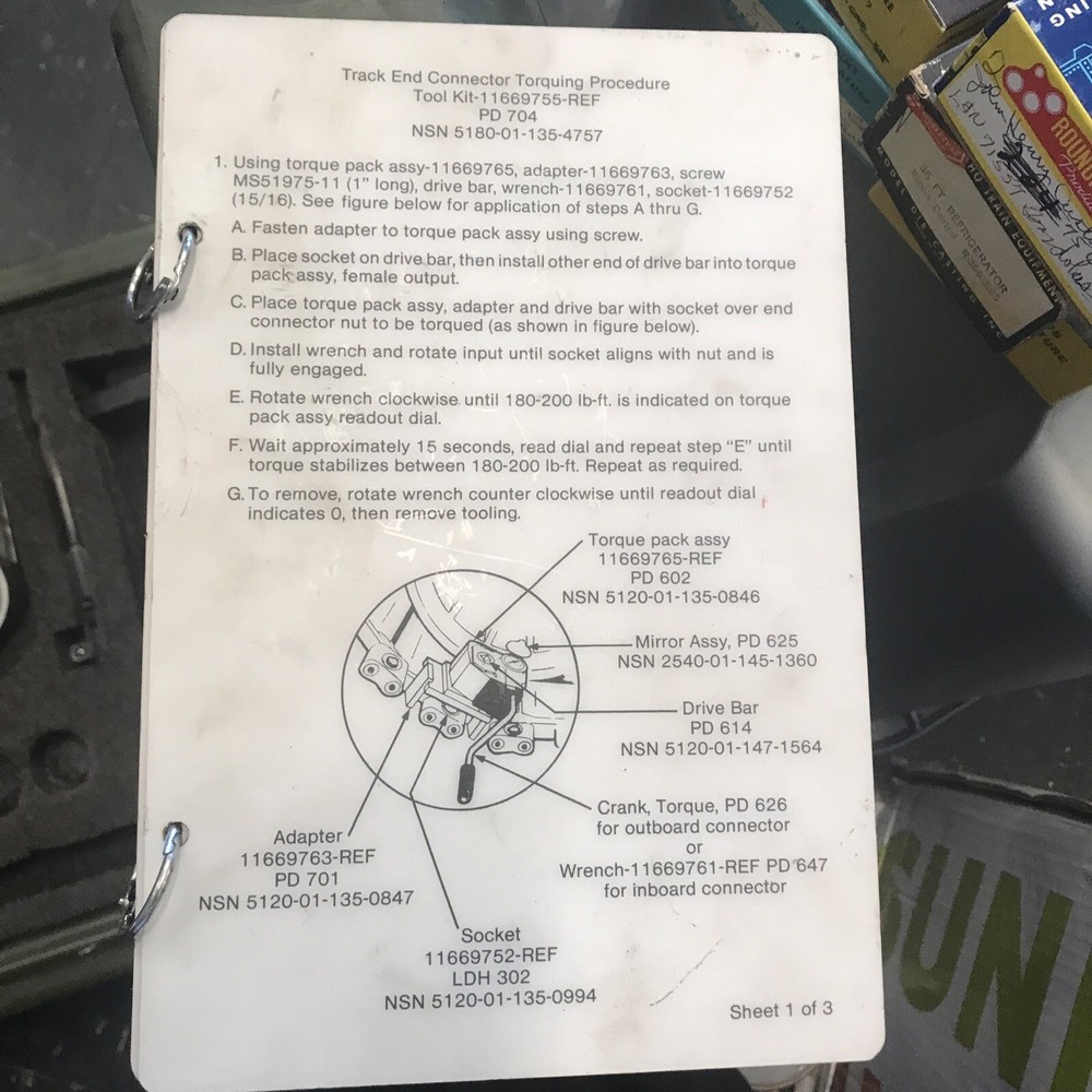 Power-dyne PD704 Kit Assembly