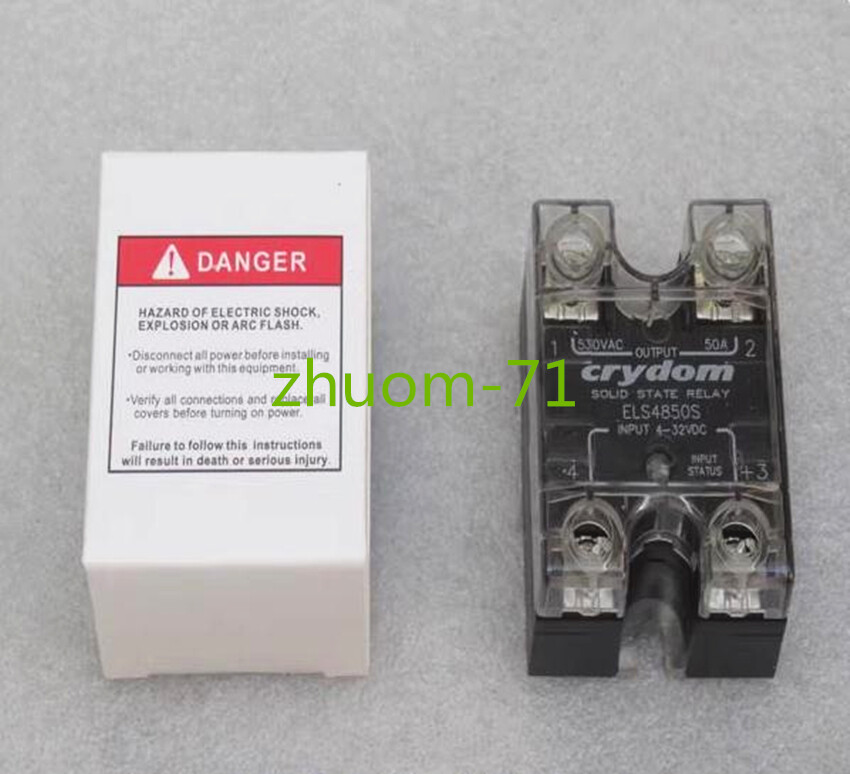 1PC  CRYDOM Solid State Relay ELS4850S