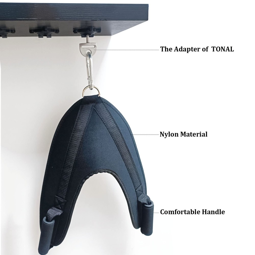Gym Cable Attachments Set Core Training Accessories T Lock Adapter