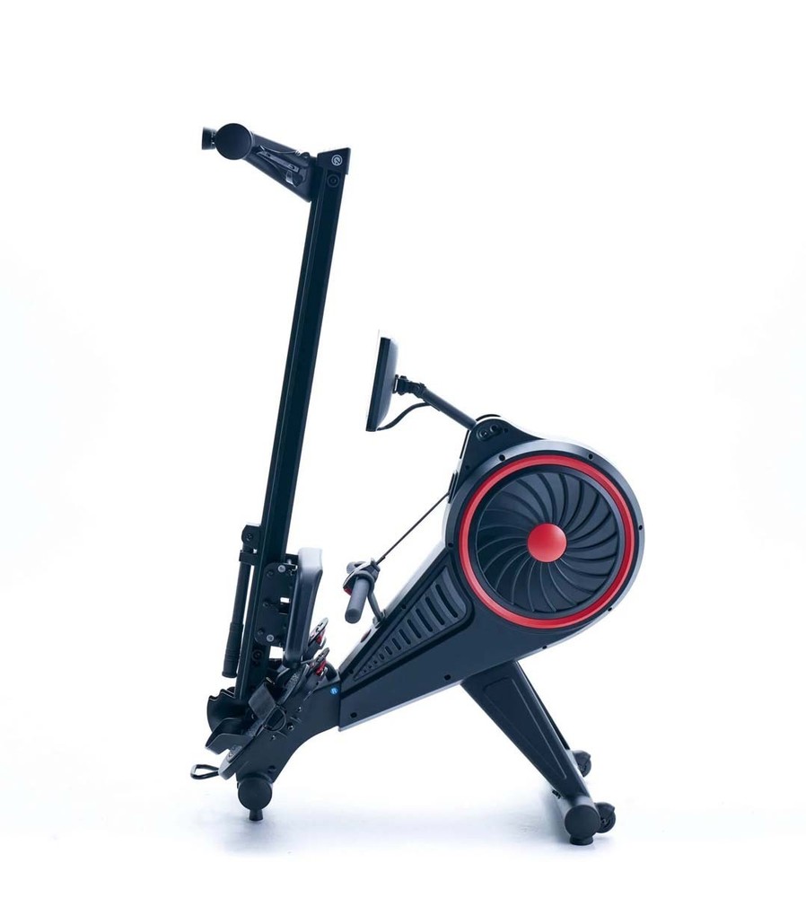 Echelon Row-S Indoor Rowing Machine with Rotating HD Touchscreen
