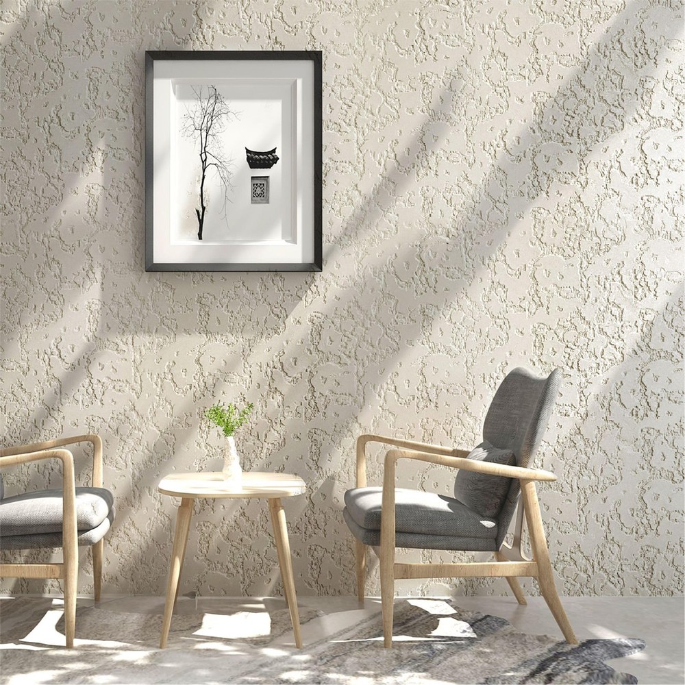 7'' Patterned Paint Roller for Wall Decoration Classic Brick Embossing Texture