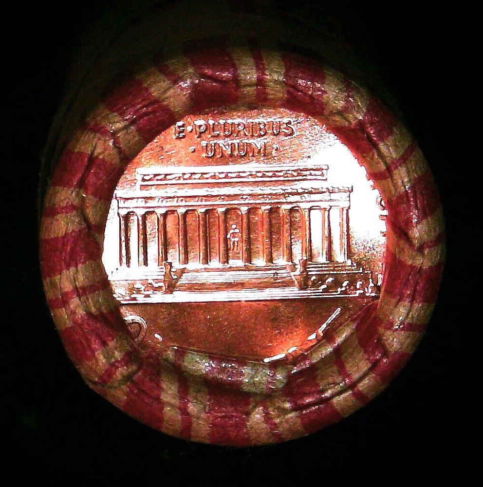 2003 - P Uncirculated LINCOLN CENT ROLL💥💥💥💥💥💥💥💥💥💥💥💥💥💥💥💥💥💥💥💥
