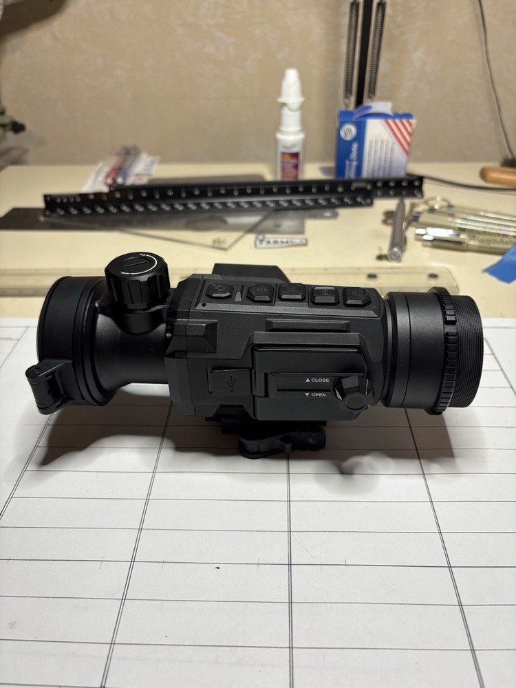 AGM Secutor Thermal