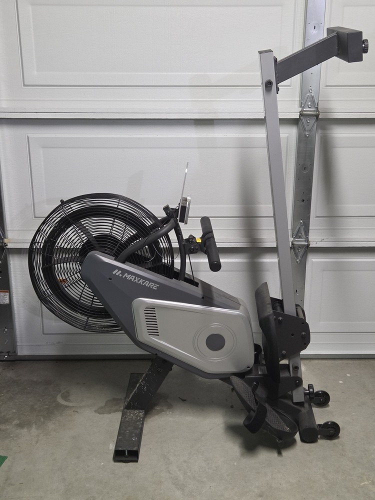MaxKare Rowing Machine