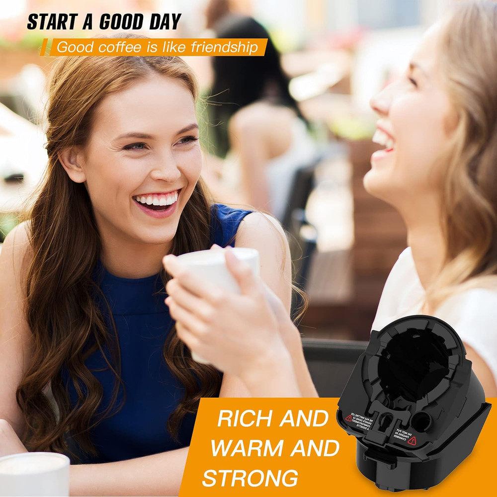 Keurig Coffee Cup Holder Needle Assembly - Full Replacement Part