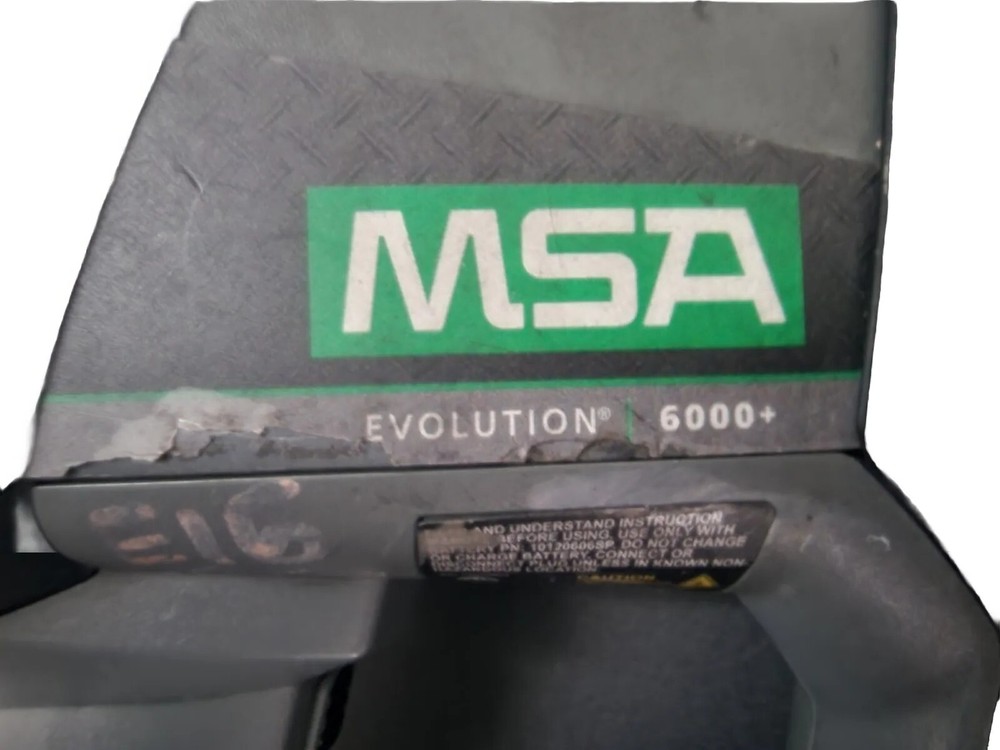 MSA EVOLUTION 6000+ Thermal Imaging Camera