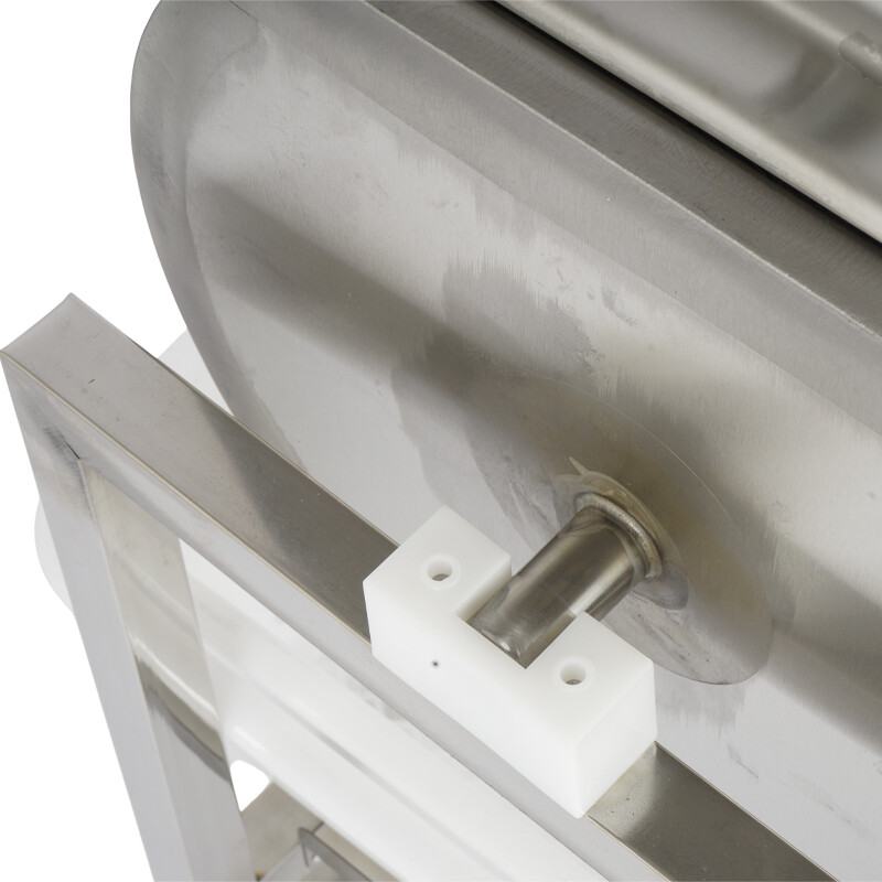 45L Meat Tumbler Marinator Commercial Vacuum Vegetable Chicken Curing Machine