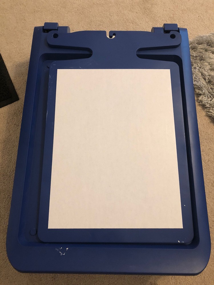yudu personal screen printer