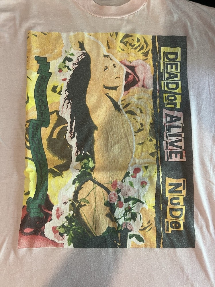 Dead Or Alive T-Shirt