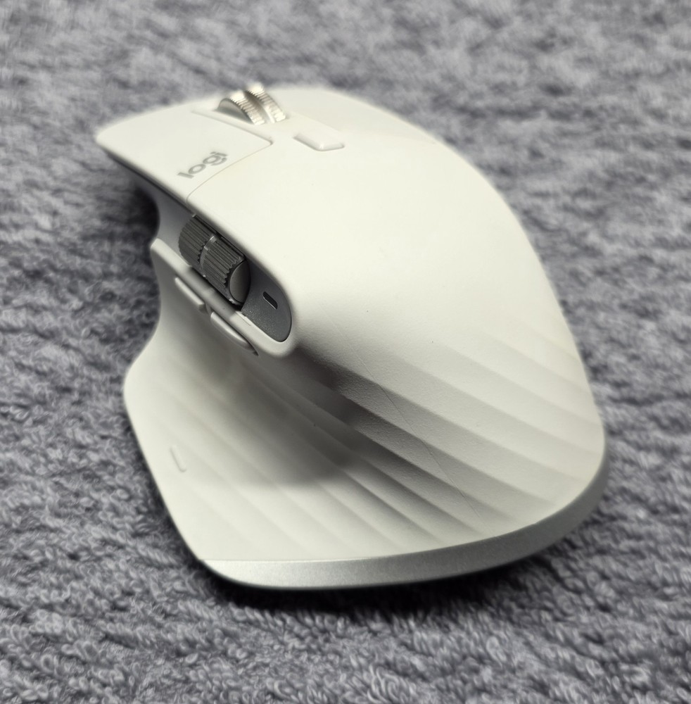 Logitech MX Master 3S Wireless Mouse White