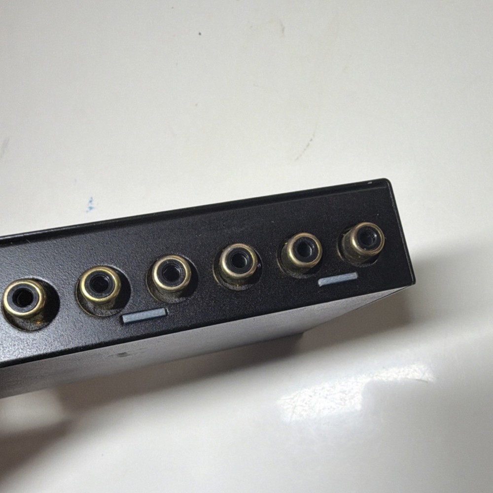 Gravity GR-EQP11 Parametric Equalizer & Sound Processor for Car Audio