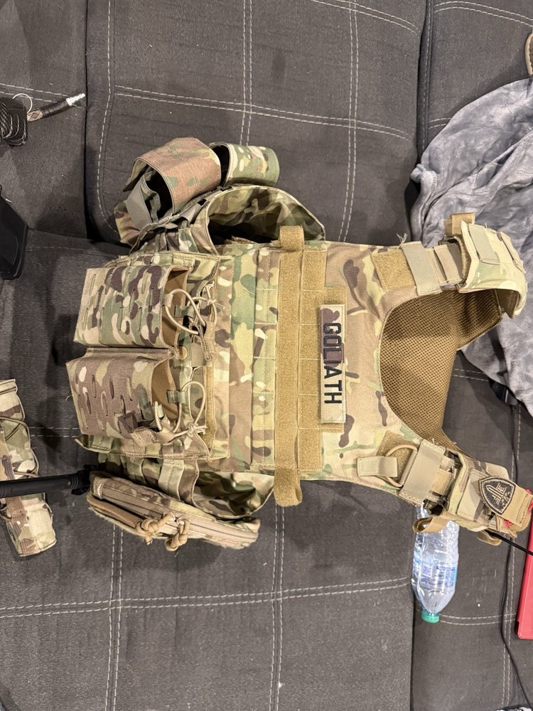 A&K SR25 Kythera Bundle