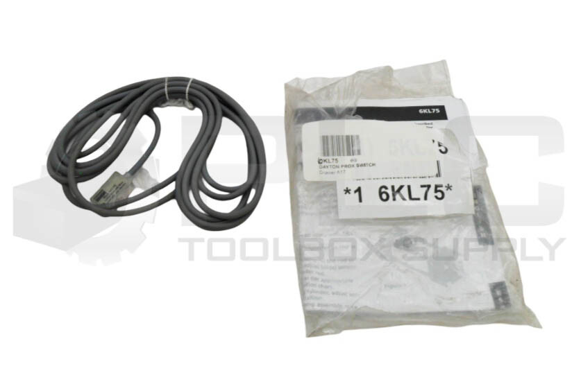 NEW DAYTON 6KL75 REED SWITCH 2M *READ*