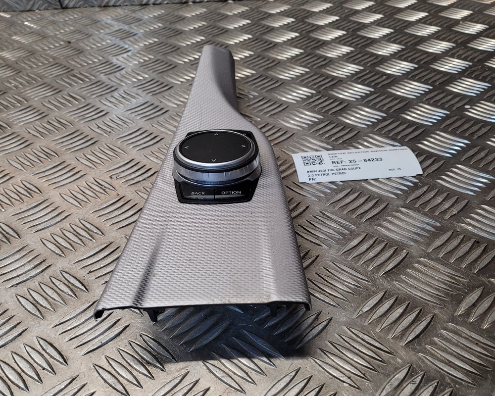 Bmw 420 2017-2019 Shifter Selector Switch Controller