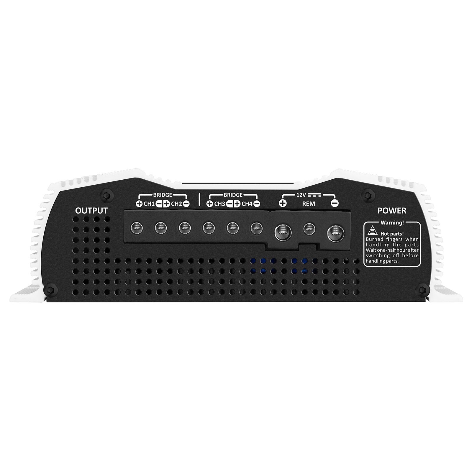 [US SELLER] Taramps DS 800x4 800 watts 2 Ohms Amplifier 4 Channel 800W RMS