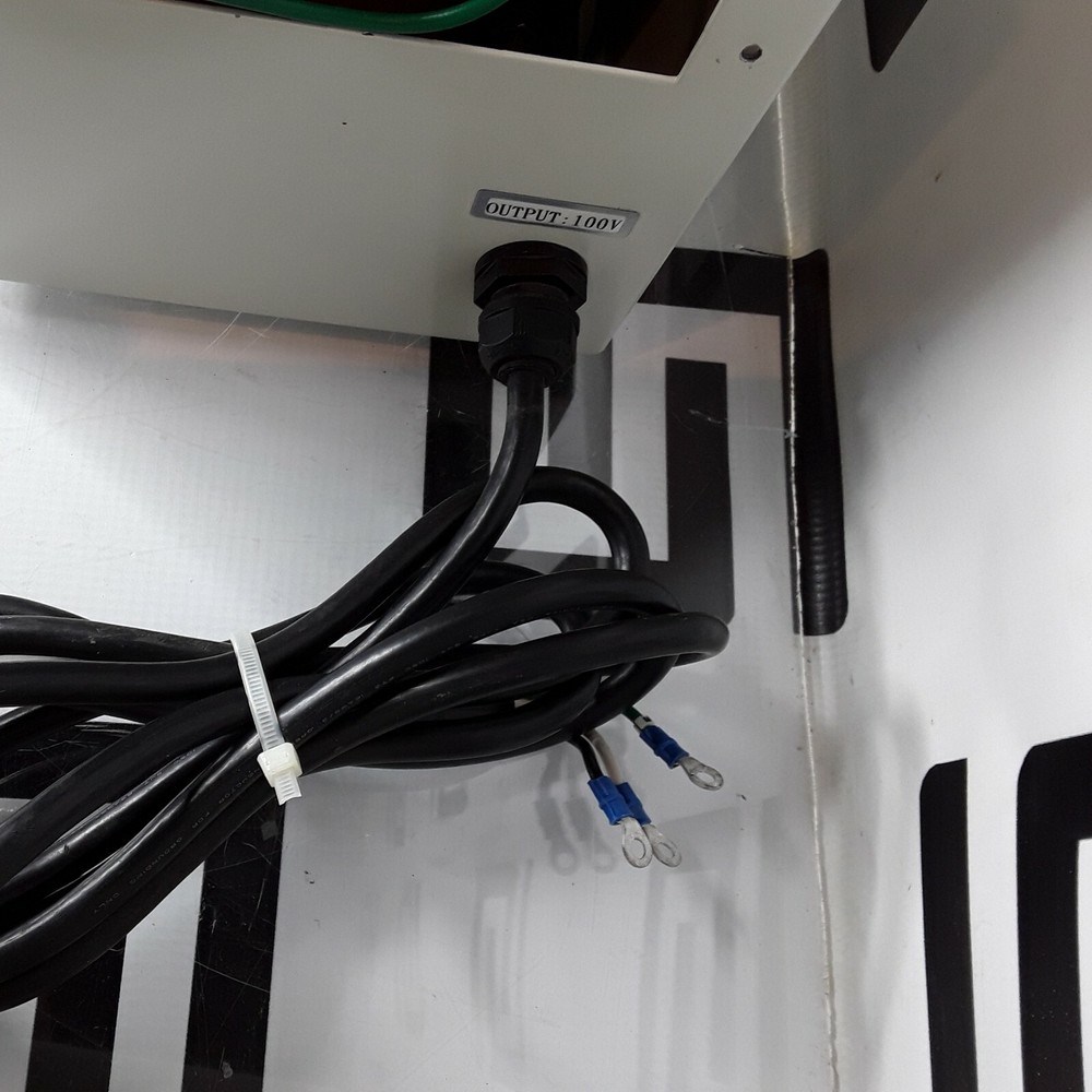 100V VOLT OUTPUT POWER SUPPLY TRANSFORMER 115V 125V