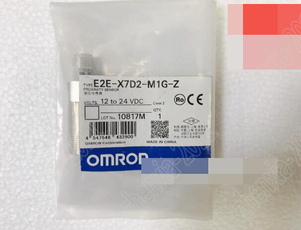 1PC New FOR Omron E2E-X7D2-M1G-Z Proximity switch sensor replacement