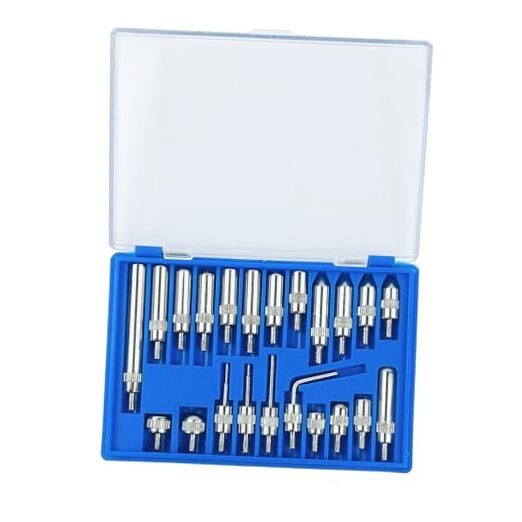 Dial Indicator Extension Set - Metric Dial metric dial Indicators Tips