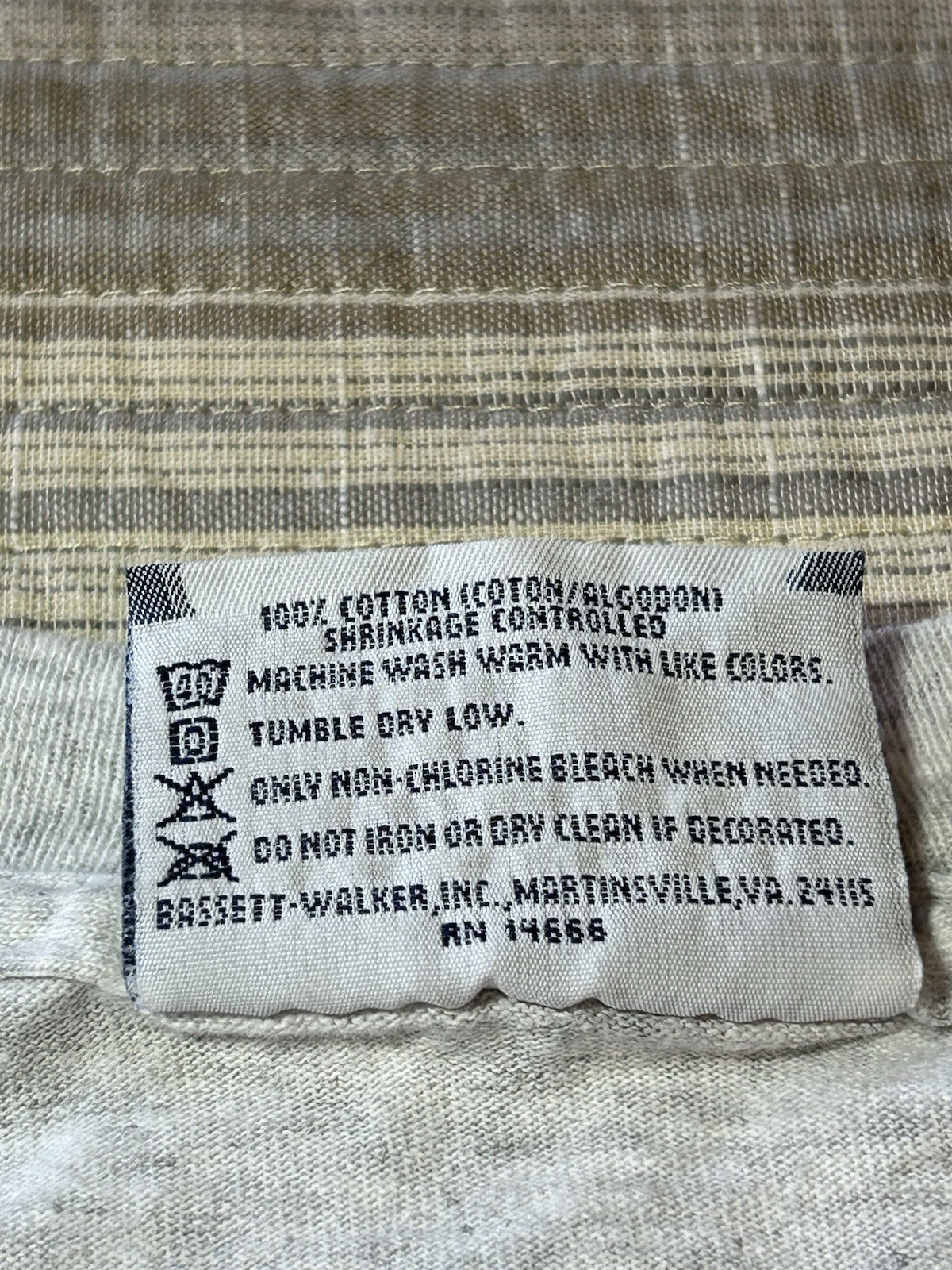 Vintage Andy’s Picnic 30 Years “End of An Era!” T-Shirt XXL