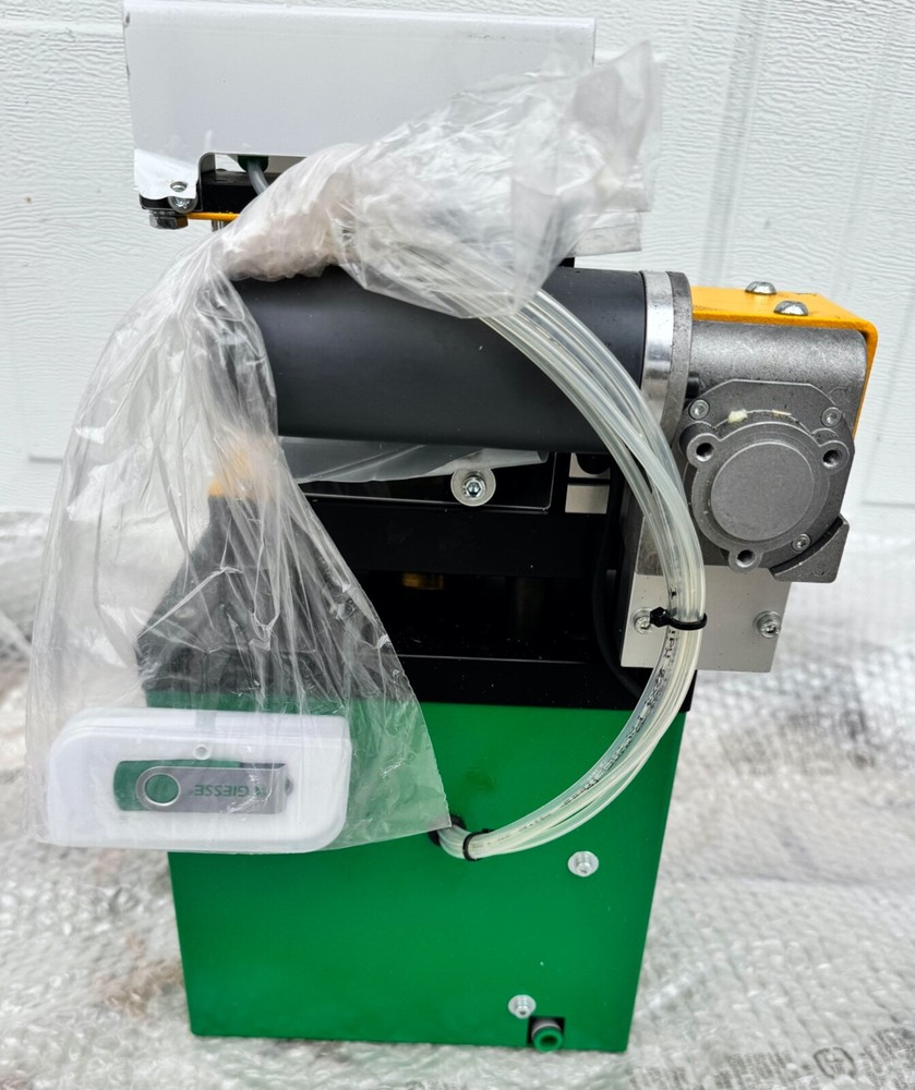Giesse PA009 Punching Machine Semi Automatic