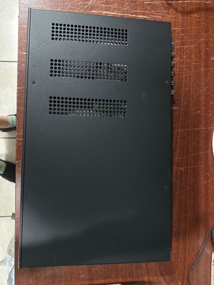 Crestron Electronics Touchpanel Interface Graphic Processor Module TPS-G-TPI