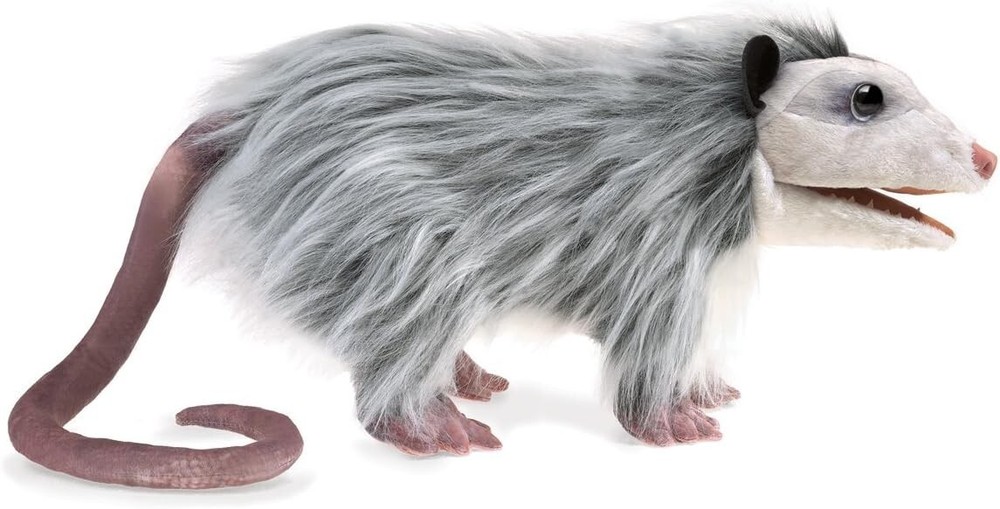 Folkmanis Opossum Hand Puppet