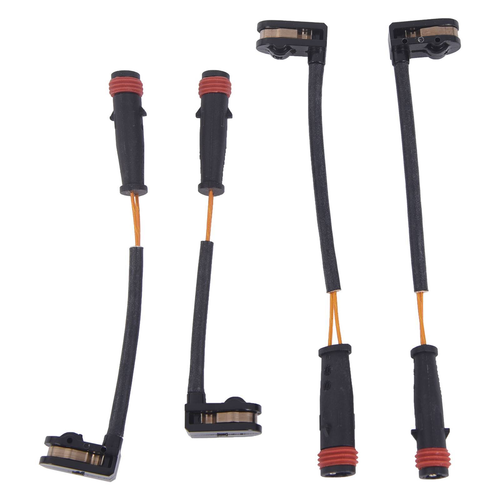 4Pcs Brake Pad Wear Sensor Front Rear Fits Mercedes-Benz Metris Sprinter 2500